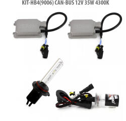 Carguard HB4(9006) CAN-BUS 12V 35W 4300K Best CarHome