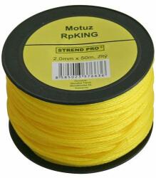 Strend Pro Sfoara zidarie galbena, 50 m x 1 mm, Strend Pro GartenVIP DiyLine (217244)