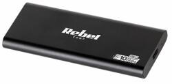 Rebel RACK ALUMINIU SSD M2 USB TIP C 3.0 REBEL EuroGoods Quality