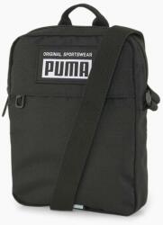 PUMA Academy kis oldaltáska, fekete (079135-01)