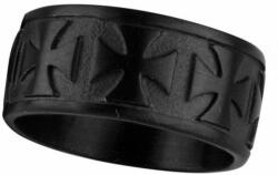 ETNOX пръстен ETNOX - Black Iron Cross - SR1129