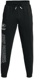 Under Armour Project Rock Férfi szabadidő melegítő Under Armour PJT RCK RIVAL FLC JGR fekete 1373564-001 - M