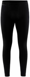 Craft Férfi magas derekú kompressziós leggings Craft PRO WOOL EXTREME X PANT fekete 1911153-999000 - XL