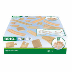 BRIO Set Sine Deluxe din lemn Brio (BRIO36030)