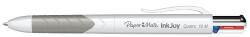 Newell Pix cu mecanism PaperMate Quatro Pen, 4 culori, varf 1 mm (PP198562) - birotica-asp