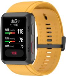 Curea din SILICON pentru Huawei Watch D portocale
