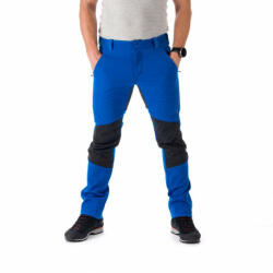 Northfinder Pantaloni softshell pentru barbati Troy blueblack (107219-282-105)