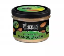  Gluténmentes Nébar Naturpro Mandulakrém 180g - shop
