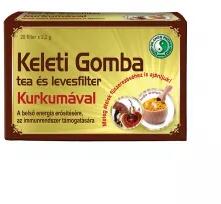 Dr. Chen Patika Keleti Gomba Tea és Levesfilter Kurkumával 20db