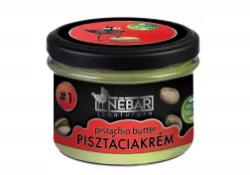  Gluténmentes Nébar Naturpro Pisztáciakrém 180g