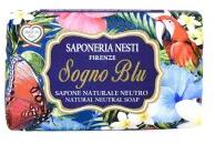 Nesti Dante Saponeria Sogno Blu Natural Neutral Soap - Semleges Szappan 1db