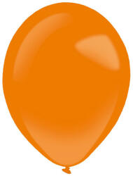 Amscan Tangerine léggömb, lufi 100 db-os 5 inch (13 cm) (DPA9905301)