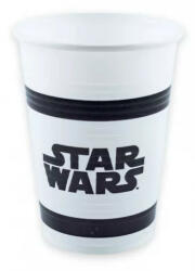 Procos Star Wars Troopers Műanyag pohár 8 db-os 200 ml (PNN92637)