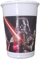  Star Wars Lightsaber Műanyag pohár 8 db-os 200 ml (PNN87481) - kidsfashion