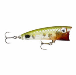 Rapala Vobler Rapala Ultra Light Pop ULP04, culoare Glass Dot Ayu UV, 4cm, 3g (ULP04 GDAU)