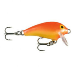 Rapala Vobler Rapala Mini Fat Rap, culoare GFR, 3cm, 4g (MFR03 GFR)