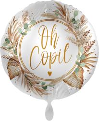 Premioloon Balon din folie Botanic - Oh Copil