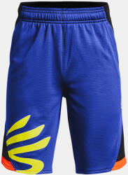 Under Armour B Curry Splash Pantaloni scurţi pentru copii Under Armour | Albastru | Băieți | S