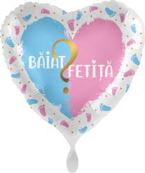 Premioloon Balon din folie Baby Shower - Băiat/Fetiță ?