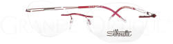 Silhouette Rame de ochelari Silhouette 5521 FE 4040