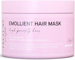 Trust My Sister Mască emolientă pentru păr cu porozitate ridicată - Trust My Sister High Porosity Hair Emollient Mask 200 ml