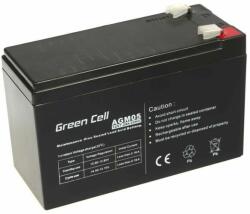 Green Cell Green Cell AGM zselés akkumulátor 12V 7.2Ah (GC-1588)