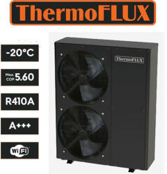 ThermoFLUX TF19DC 380 V