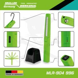 Müller-Werkzeug MLR-904