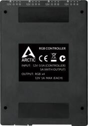  Arctic RGB-Controller - fekete (ACFAN00224A)
