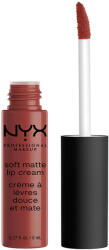 NYX Cosmetics Soft Matte Lip Cream - Toulouse 8 ml