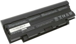mitsu Battery for Delll 13R, 14R, 15R 6600 mAh (73 Wh) 10.8 - 11.1 Volt (BC/DE-14RH) - vexio