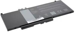 mitsu Battery Dell Latitude E5450, E5550 6900mAh (51Wh) 7.4-7.6 Volt (BC/DE-E5550) - vexio