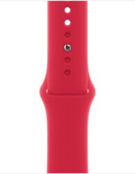 Apple Sport Band, 41mm, Red (MP6Y3ZM/A) - vexio