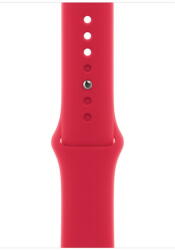 Apple Curea pentru Apple Watch 45mm, Sport Band, Red (MP7J3ZM/A) - vexio