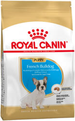 Royal Canin 2x10kg Royal Canin French Bulldog Puppy fajta szerinti száraz kutyatáp