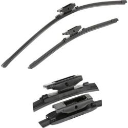 Bosch Ablaktörlő készlet Bosch Aerotwin, 65/34 cm Renault Clio IV 2012-2019, Renault Captur I 2016.02-ig (3397007868)