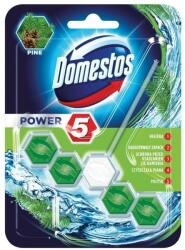 Domestos Odorizant toaleta Domestos Power 5 Toilet Rim Block Pine 55g - vexio