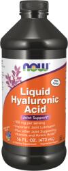 NOW Liquid Hyaluronic Acid 100 mg - 16 fl. oz