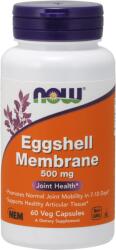NOW Eggshell Membrane 500 mg 60 Veg Capsules /szavatossági idő: 2024-09-30