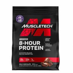 MuscleTech 8 HOUR Protein 2.09 kg - suplimente-sport