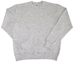 SG Lighting Férfi pulóver hosszú ujjú SG Sweatshirt - XL, Világos Oxford