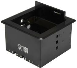 STARTECH Organizator cabluri Startech BOX4CABLE, Black (BOX4CABLE)