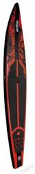 Act!ive SB-001-Racer Ocean Springs piros-fekete SUP deszka