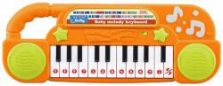 Bontempi Bontempi: pian pentru bebeluși - cu 22 de clape (121125) Instrument muzical de jucarie