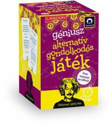 Kensho Einstein Genius: Joc de gândire alternativă - în lb. maghiară (6626) Joc de societate