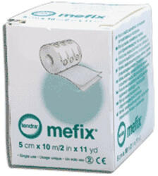  MEFIX tapasz 10 M X 5 CM 1 db/doboz