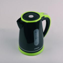 Maestro Fierbator Feel-Maestro MR-058-BLACK electric kettle 1.8 L 2000 W (MR-058 black) - pcone Fierbator