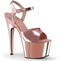 Pleaser USA Pleaser Adore-709 Rose Gold 37