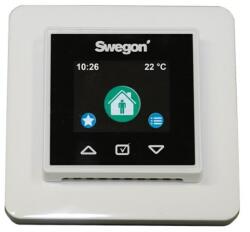 Swegon Casas Sc10 Smart Kezelőpanel