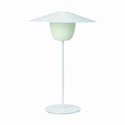 blomus Lampă portabilă de masă ANI L 49 cm, LED, alb, Blomus (66068)
